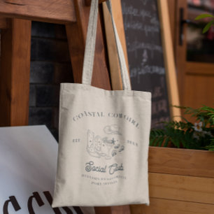 Coastal Cowgirl Bruidsmeisje  Tote Bag