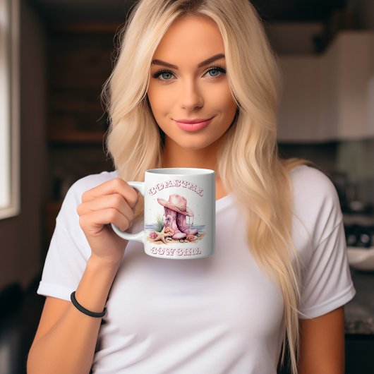 Coastal Cowgirl Koffie Mok