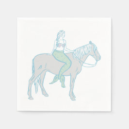 Coastal Cowgirl Servet