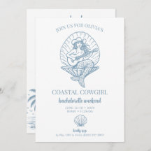 Coastal Cowgirl strand vrijgezellenweekend