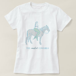 Coastal Cowgirl T-shirt