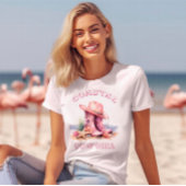 Coastal Cowgirl T-shirt met korte mouwen