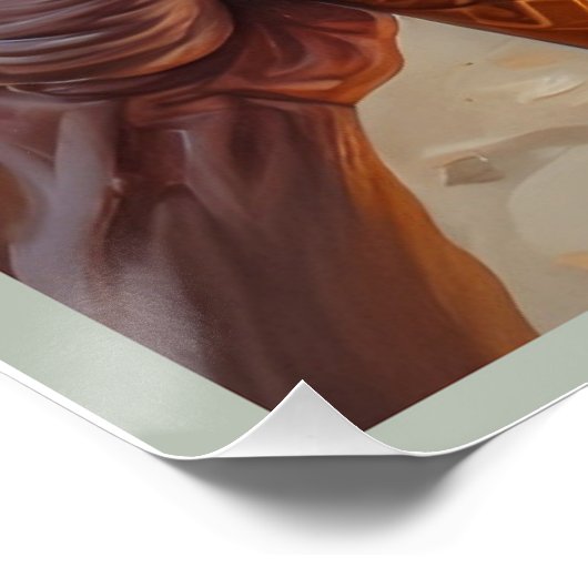 Coastal Cravings Perfect Poster (Hoek)