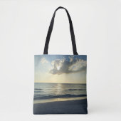 Coastal Dawn Over Longboat Key Tote Bag (Voorkant)