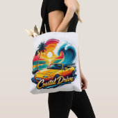 Coastal Drive Tote Bag (Dichtbij)