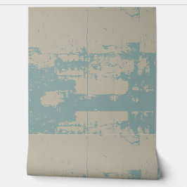 Coastal Earth Tone Abstract Texture  Behang