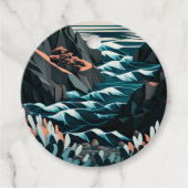 Coastal Energy Bedankjes Labels (Voorkant)