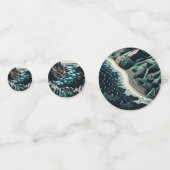 Coastal Energy Confetti (Achterkanten)