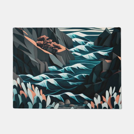 Coastal Energy Deurmat (Voorkant)