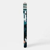 Coastal Energy iPhone Hoesje (Linkerkant)