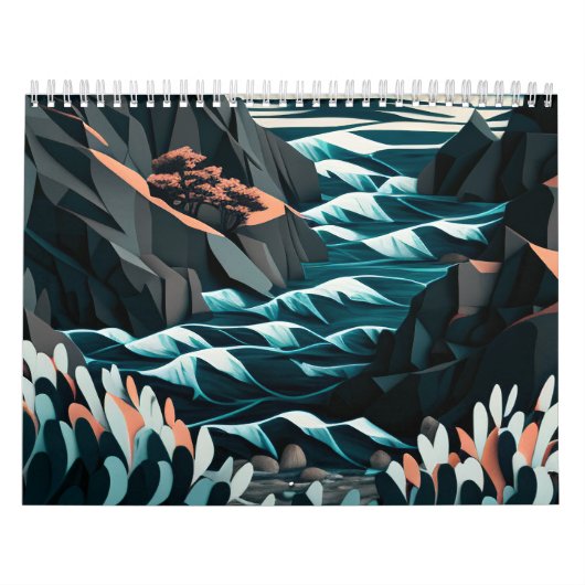 Coastal Energy Kalender (Hoes)