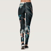 Coastal Energy Leggings (Achterkant)