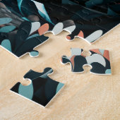 Coastal Energy Legpuzzel (Zijkant)