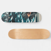 Coastal Energy Persoonlijk Skateboard (Horizontaal)