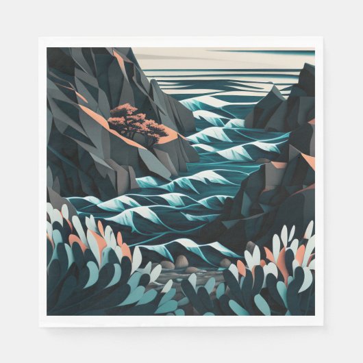Coastal Energy Servet (Voorkant)