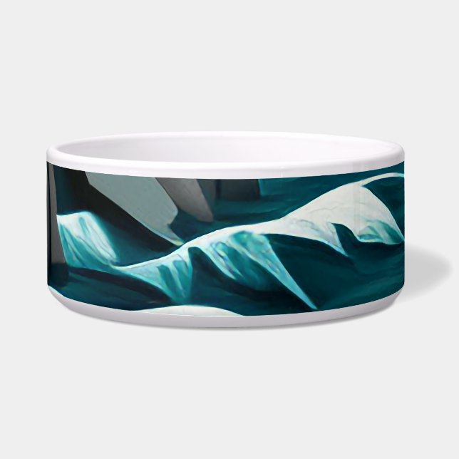 Coastal Energy Voerbakje (Voorkant)