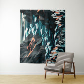 Coastal Energy Wandkleed (In situ)