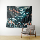 Coastal Energy Wandkleed (In Situ (horizontaal))