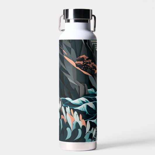 Coastal Energy Waterfles (Voorkant)