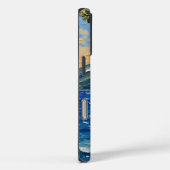 Coastal Guardian: Eagle's Mountain Vista Case-Mate iPhone Case (Achterkant / Rechts)