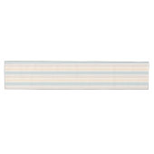 Coastal Hamptons Stripe Table Runner Medium Tafelloper (Horizontaal)