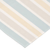 Coastal Hamptons Stripe Table Runner Medium Tafelloper (Hoek)