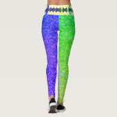 Coastal Harmony-Leggings Leggings (Achterkant)