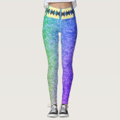 Coastal Harmony-Leggings Leggings (Voorkant)