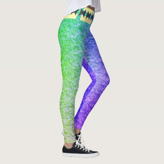 Coastal Harmony-Leggings Leggings (Rechts)