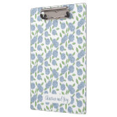 Coastal Hydrangea Wedding Planner Routebeschrijvin Klembord (Links)