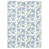 Coastal Hydrangea Wedding Planner Routebeschrijvin Klembord (Achterkant)