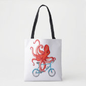 Coastal Joyride Tote Bag (Voorkant)