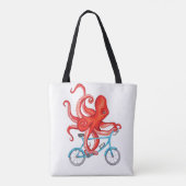 Coastal Joyride Tote Bag (Achterkant)