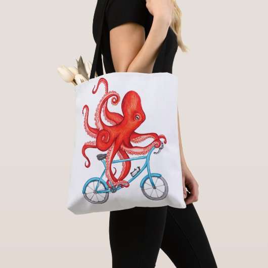 Coastal Joyride Tote Bag (Dichtbij)