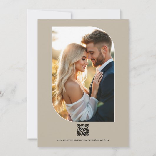 Coastal Juniper, Tidal Foam & Deep Reef Blue  Kaart (Achterkant)