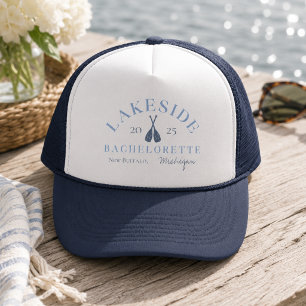 Coastal Lake Meisjesuitje Trucker Pet