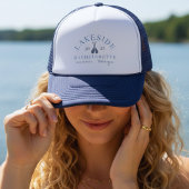 Coastal Lake Meisjesuitje Trucker Pet