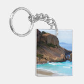 Coastal Landscape Sleutelhanger (Voorkant Links)