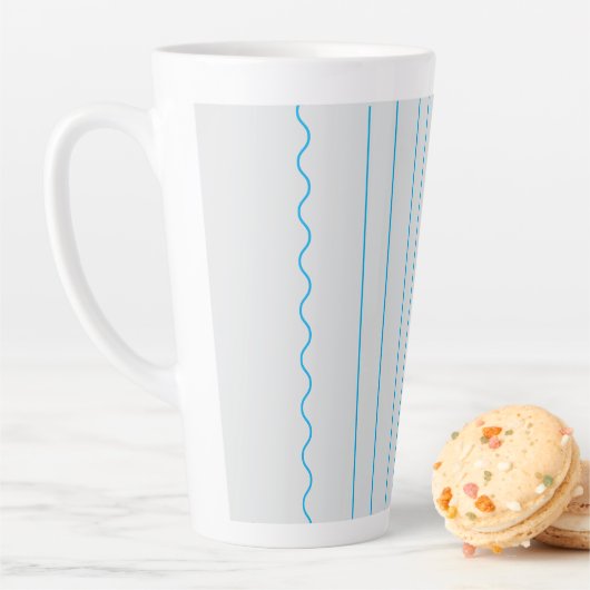 Coastal Linen Latte Mok (In situ)