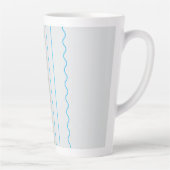 Coastal Linen Latte Mok (Rechts)