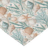 Coastal Living Table Runner met Ocean Accents Lange Tafelloper (Hoek)