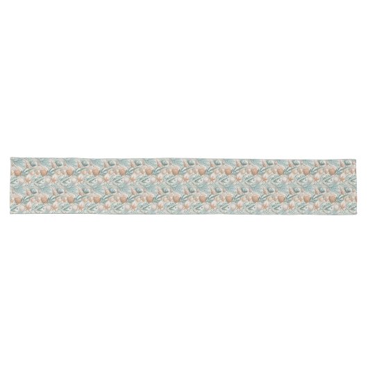 Coastal Living Table Runner met Ocean Accents Lange Tafelloper (Horizontaal)