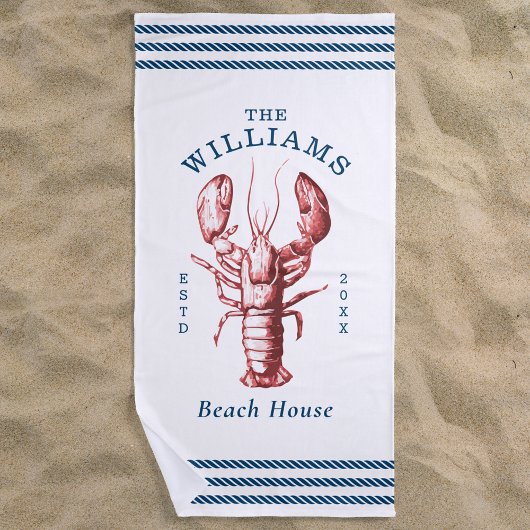Coastal Lobster Beach House Strandlaken