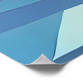 Coastal Modern Manor (Versie A) - Ken Gage Art Poster (Hoek)