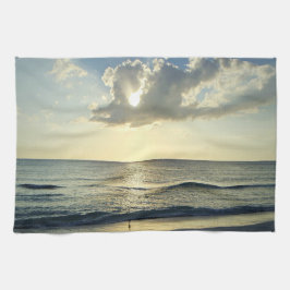 Coastal Morning Over Still Waters Theedoek