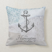 Coastal Nautical Beach House Ocean Spray Naam