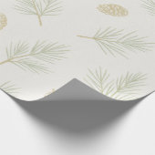 Coastal Pines Cadeaupapier (Hoek)