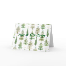 Coastal Pines Vakantie Zeeen en Groetjes Kerst