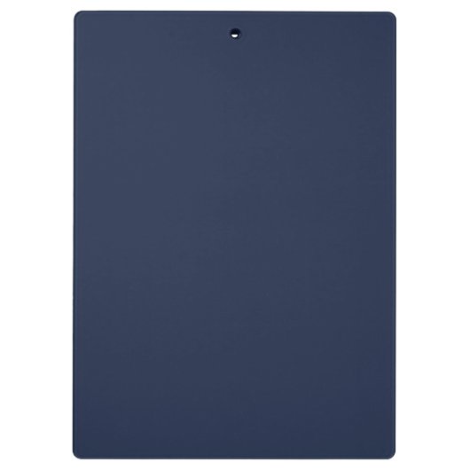 Coastal Seashell Brand Logo Klembord (Achterkant)