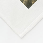 Coastal Serenity Blanket - Strand afbeelding deken (Hoek)